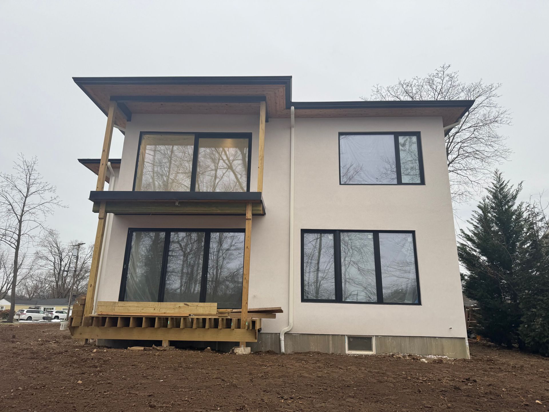 Superior Siding windows project